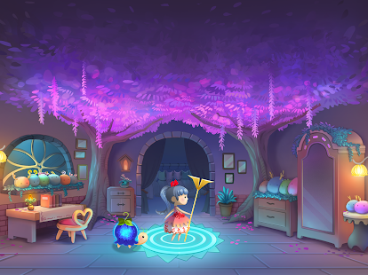 Light a Way: Tap Tap Fairytale Screenshot