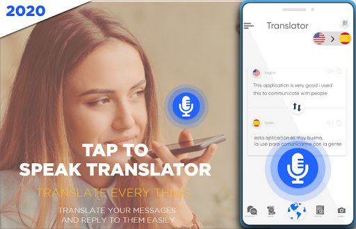 Translate Text  Voice Easy Translation Dictionary