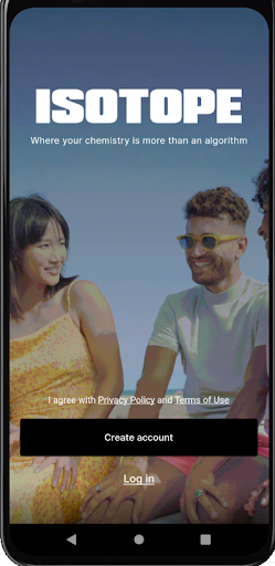 Android application com.app.isotope screenshort