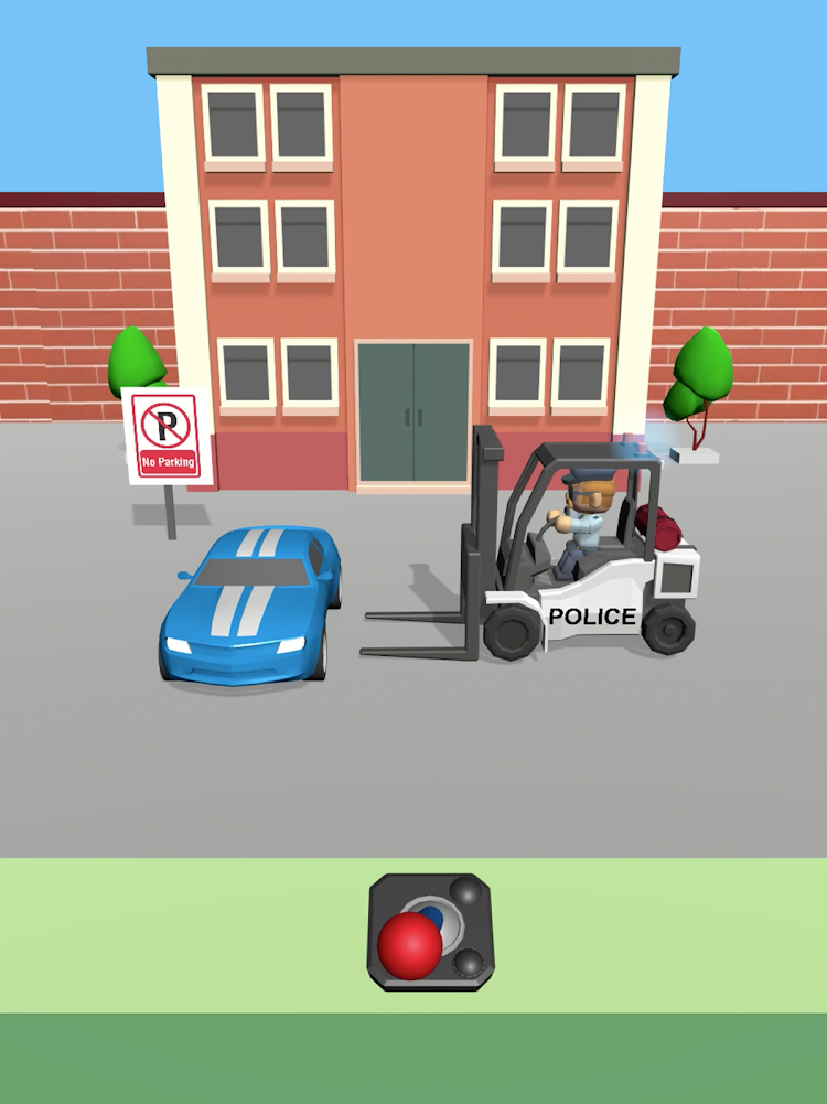 Police Quest!  Featured Image for Version 