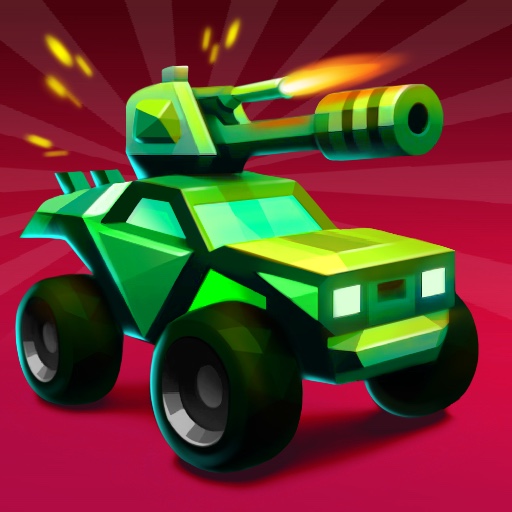 Combat Car Rider logo