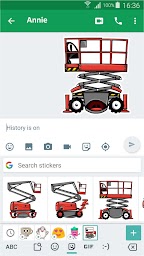 Skyjack Emojis