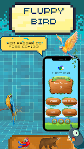 Fluppy Birds Pix Rewards