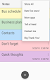 screenshot of Color Notes - Notepad Pro