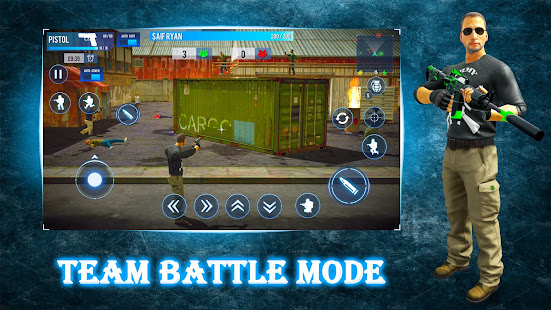 Special Commando Strikes : PVP 3D Shooting Game 1.0.3 APK screenshots 5