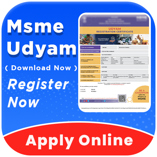 Msme Udyam Registration Online Download on Windows