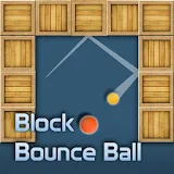 Block Bounce Ball - Ball Bouncing icon