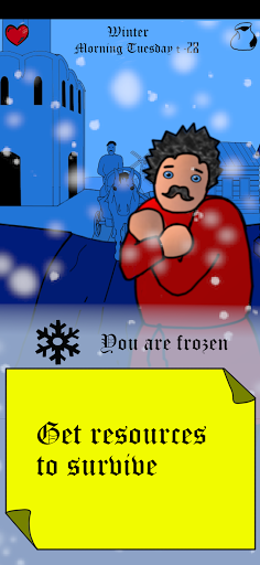 Peasant life simulator - rpg Screen 3