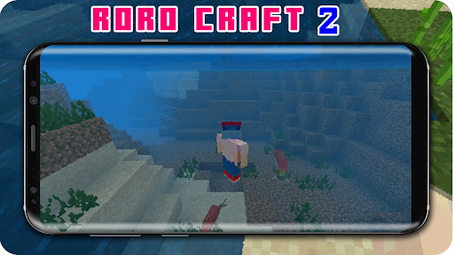 Roro Craft 2 : Master Mini Craft & Build Craftsman apkpoly screenshots 1