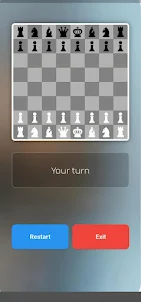 Chess Play with AI