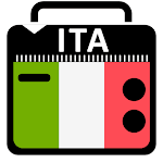 Cover Image of Télécharger Italian Radio 2.3 APK