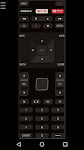screenshot of TV Remote Control for Vizio TV