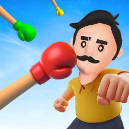 Annoying Neighbor Punch Game