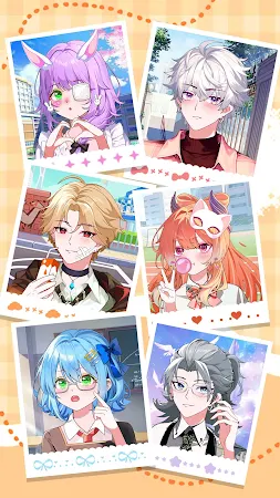 Game screenshot Anime Painting:アニメぬりえポップ hack