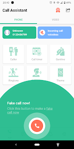 E-MasterSensei Fake Call for Android - Free App Download