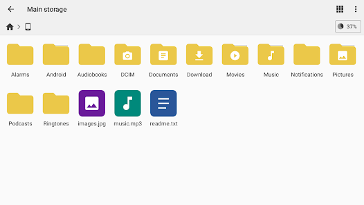 Cx File Explorer Mod APK 2.2.1 { Premium Unlocked } Gallery 9