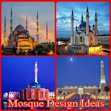 Mosque Design Ideas icon