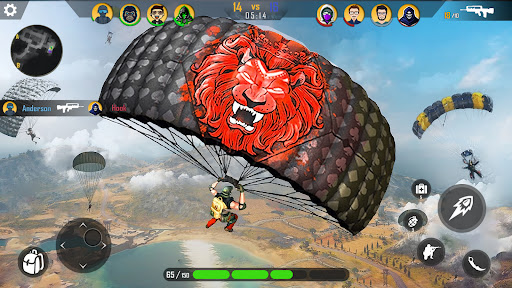 Gun Shooting Offline Fps Games screenshot 8