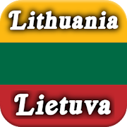 History of Lithuania  Icon