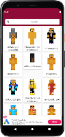 screenshot of Skin de Mikecrack Minecraft