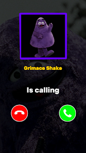 The Grimace Dance and Call