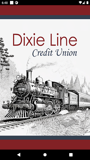Android application Dixie Line CU screenshort