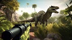 screenshot of Angry Dinosaur Shooting Game