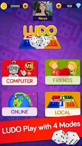 Experience The Fun and Thrill of Ludo Online Multiplayer