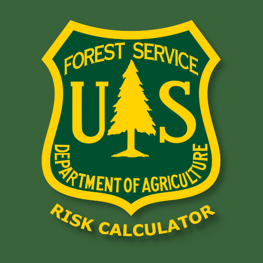 USFS Risk Calculator logo