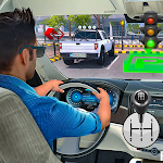 Cover Image of Télécharger Modern Car Advance Driving 3D  APK