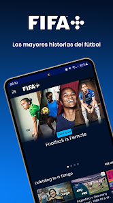 Opiniones de FIFA Plus, la nueva app para ver partidos de fútbol