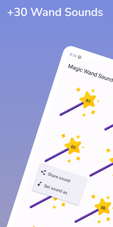 Magic Wand Soundsのおすすめ画像1