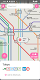screenshot of Tokyo Metro Subway Map & Route