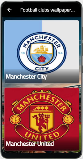 Football clubs wallpapers 2022