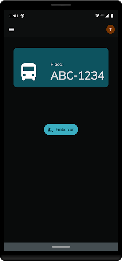 AG Transporte Screen 2