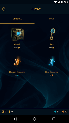 HexChest - Tap&Craft Screen 3