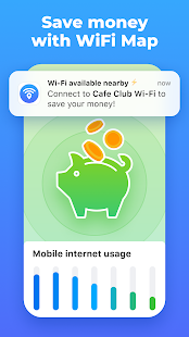 WiFi Map®: Internet, eSIM, VPN Captura de pantalla