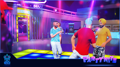 Partynite (Beta) Screen 3