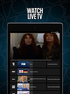 FOX NOW: Watch TV & Sports Screenshot