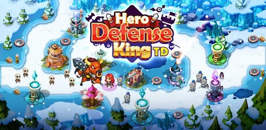 Hero Defense King : TD