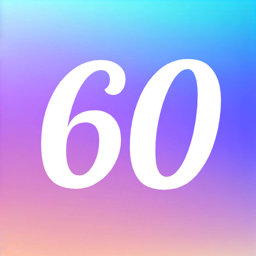60 seconds logo