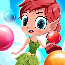 Bubble Shooter Pop: Fairy Tale Mod Apk