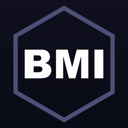 BMI Calc 2.0 Icon