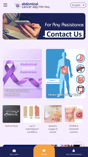 Abdominal Cancer Day - AbCD 19 Screen 2