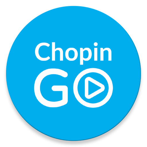 Chopin GO logo