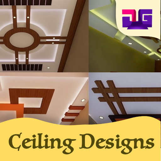 Modern Ceiling Designs 15.9 Icon
