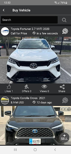 Car Dealz Point Screen 3
