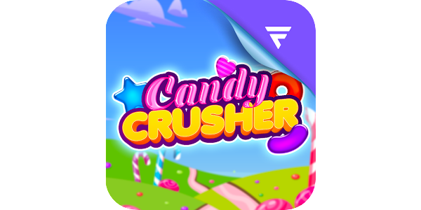 Candy Crusher - A Sweet Saga - Apps on Google Play
