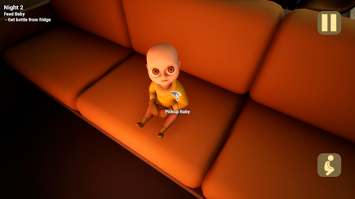 The Baby In Yellow apktreat screenshots 1