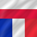 French - Polish : Dictionary & Education icon
